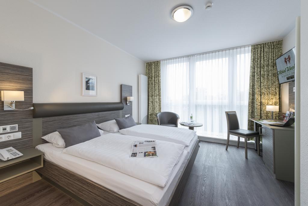 Hotel Westfalia Brema Zewnętrze zdjęcie