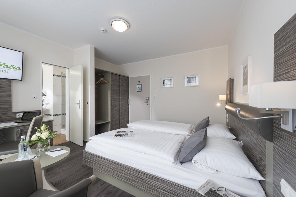 Hotel Westfalia Brema Zewnętrze zdjęcie