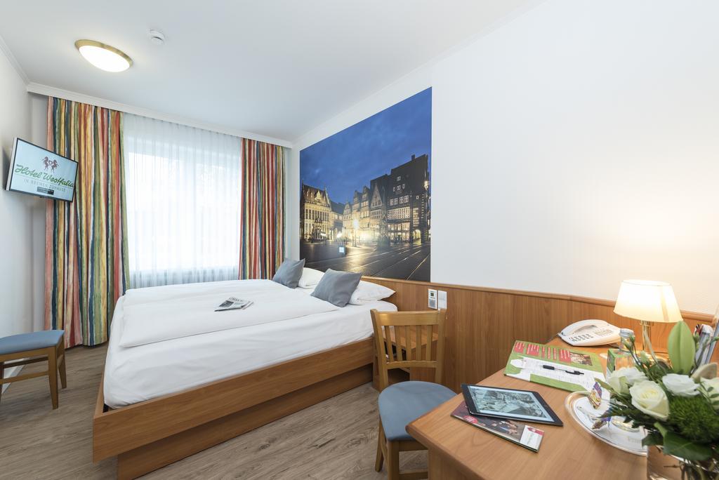 Hotel Westfalia Brema Zewnętrze zdjęcie
