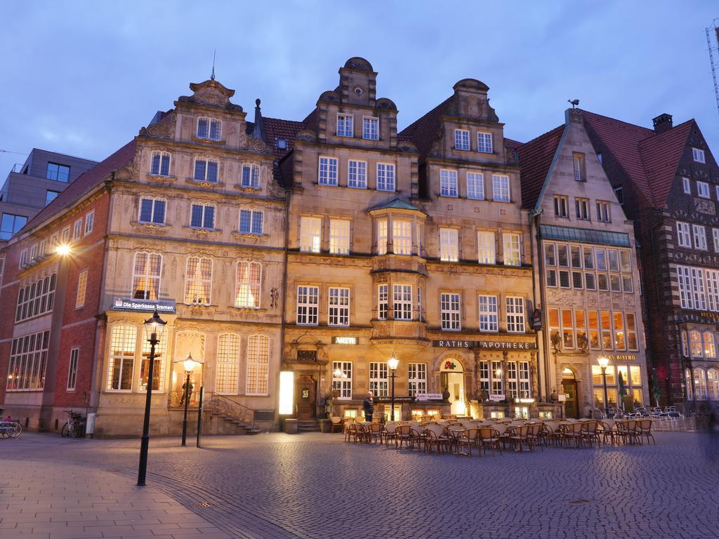 Hotel Westfalia Brema Zewnętrze zdjęcie