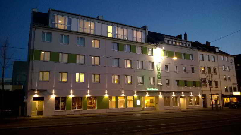 Hotel Westfalia Brema Zewnętrze zdjęcie