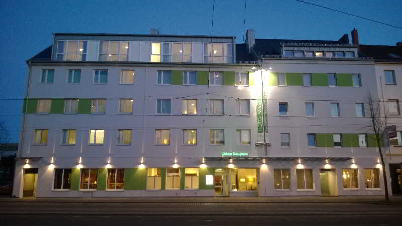 Hotel Westfalia Brema Zewnętrze zdjęcie