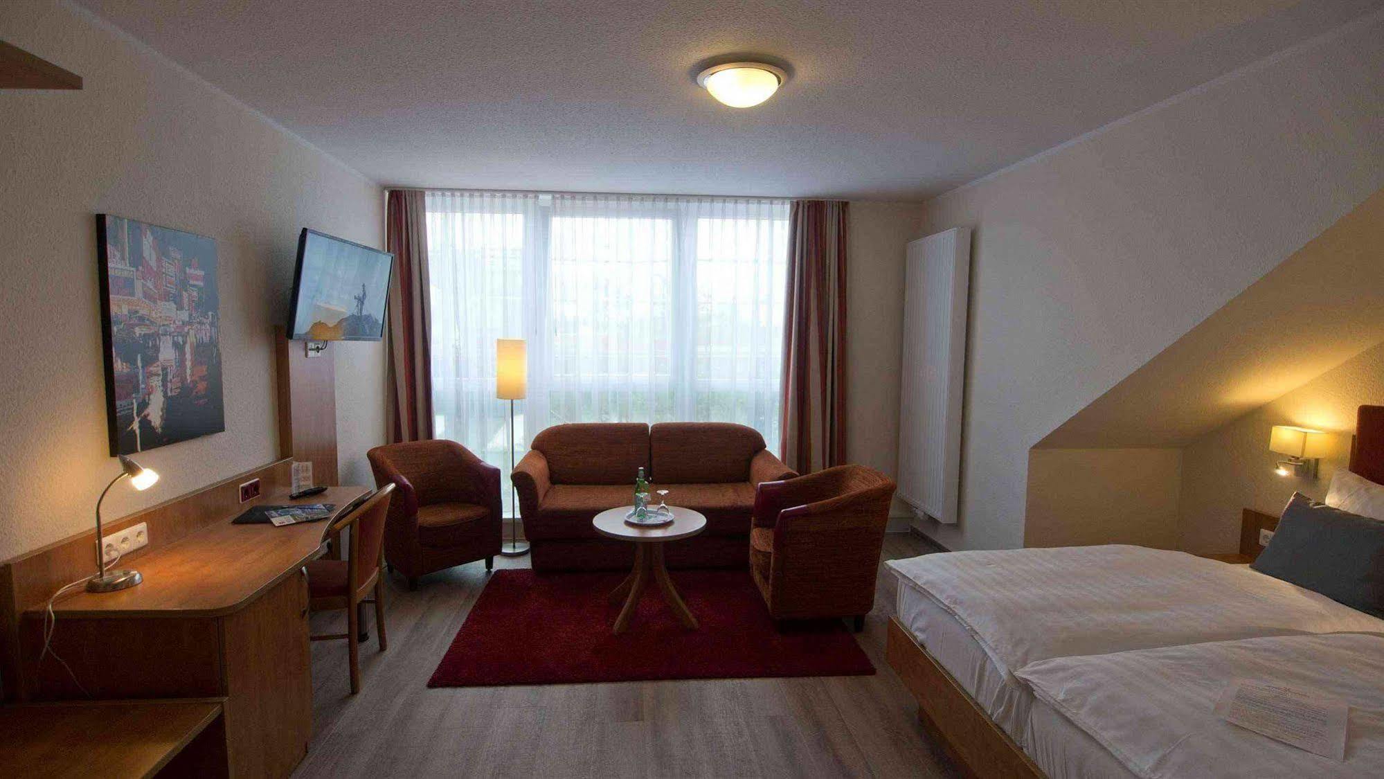 Hotel Westfalia Brema Zewnętrze zdjęcie